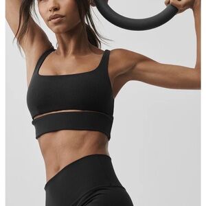 Alo Yoga Slit Bra
